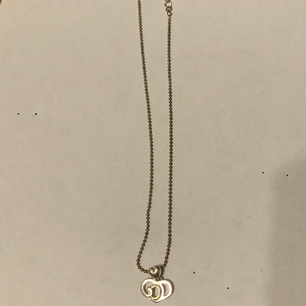 GOD necklace